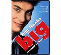 Big (Extended Edition) by Tom Hanks