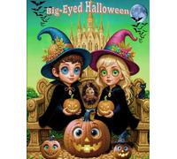 Big-Eyed Halloween: Made to inspire young minds!