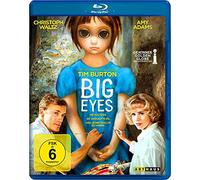 Big Eyes (Blu-ray) Amy Adams Christoph Waltz Danny Huston Jon Polito