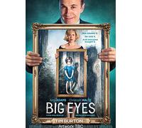 Big Eyes [DVD]