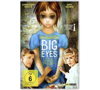 Big Eyes (DVD) Adams Amy Waltz Christoph Ritter Krysten Jason (Importación USA)