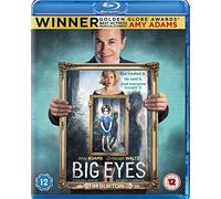 Big Eyes [Edizione: Regno Unito] [Reino Unido] [Blu-ray]