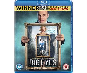 Big Eyes [Edizione: Regno Unito] [Reino Unido] [Blu-ray]
