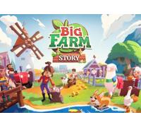 Big Farm Story (PC) Steam Key - GLOBAL