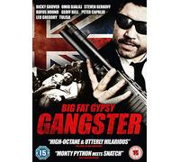 Big Fat Gypsy Gangster [DVD] [Reino Unido]