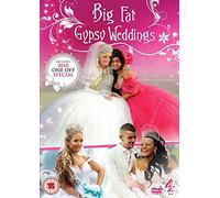 Big Fat Gypsy Weddings [DVD]