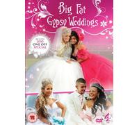 Big Fat Gypsy Weddings - (Season 1) - 2-DVD Set ( Big Fat Gypsy Weddings ) ( Big Fat Gypsy Weddings - Season One ) [ Origen UK, Ningun Idioma Espanol ]