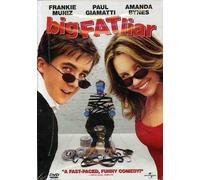 Big Fat Liar [Reino Unido] [DVD]