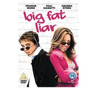Big Fat Liar [Reino Unido] [DVD]