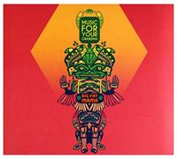 Big Fat Mama - Big Fat Mama : Music for your grandma (digipack) [CD]
