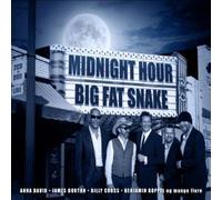 Big Fat Snake - Midnight Hour - Live