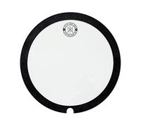 BIG FAT SNARE DRUM BFSD14 ABFSD14 35,56 cm de tambor para bombo, transparente