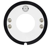 Big Fat Snare Drum BFSD14-SBD Snare-Bourine Donut Cabezal Tambor De, 14-Pulgada Tamaño