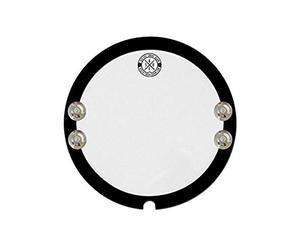 Big Fat Snare Drum Josh Snare-Bourine Cabeza de Tambor, 14-Pulgadas Diámetro