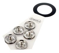 Big Fat Snare Drum Neck Tie