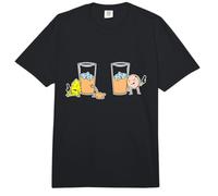 Big Fight Té Helado de limón y melocotón Comfort Colors Adult Heavyweight T-Shirt