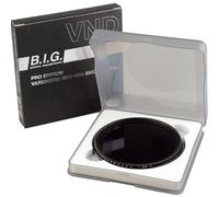 BIG Filtro gris Vario ND, 62 mm, PRO-EDITION SMCW