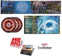 BIG FINISH LIVE (BLU-RAY+MQA-CD) (海外流通盤) (輸入盤)