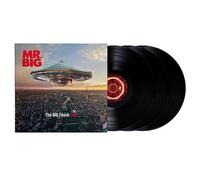 BIG FINISH LIVE (LP) (日本語帯・解説書付国内流通盤) (輸入盤) [Analog]