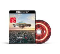 BIG FINISH LIVE (UHD BLU-RAY)(日本語帯・解説書付国内流通盤) (輸入盤)