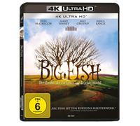 Big Fish 4K (English audio. English subtitl (4K UHD Blu-ray) (Importación USA)