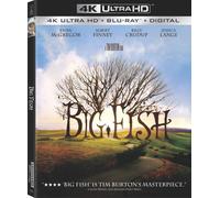 Big Fish [USA] [Blu-ray]