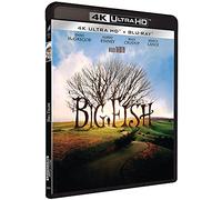 Big Fish [4K Ultra-HD + Blu-Ray] [Francia] [Blu-ray]