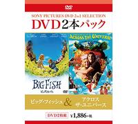 Big Fish/Across the Universe [DVD de Audio]