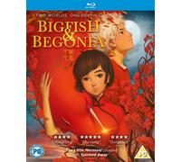 Big Fish and Begonia (Blu-ray)