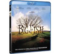 Big fish (BD) [Blu-ray]