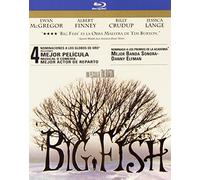 Big Fish - Bd [Blu-ray]