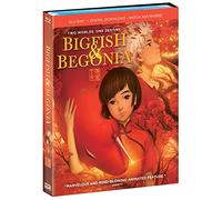 Big Fish & Begonia [USA] [Blu-ray]