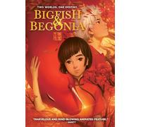 Big Fish & Begonia [USA] [DVD]