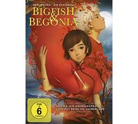 Big Fish & Begonia: Zwei Welten - Ein Schicksal [Alemania] [DVD]
