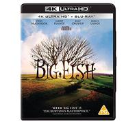 Big Fish [Reino Unido] [4k Ultra-HD + Blu-Ray]