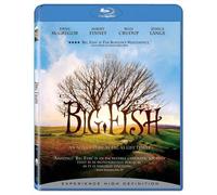 Big Fish (Blu-ray) Billy Crudup Hailey Anne Nelson (Importación USA)