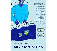Big Fish Blues [Italia] [DVD]