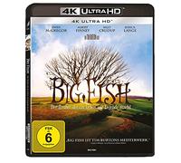 Big Fish – Der Zauber, der ein Leben zur Legende macht – 4K Ultra HD + Blu-ray – Alemania