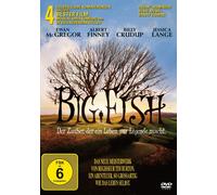 Big Fish - Der Zauber, der ein Leben zur Legende macht (DVD) (Importación USA)