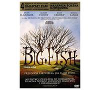 Big Fish [DVD] (IMPORT) (No hay versión española)