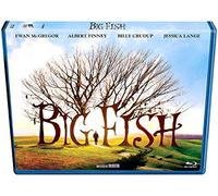 Big Fish - Edición Horizontal (BD) [Blu-ray]