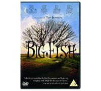 Big Fish [Edizione: Regno Unito] [Italia] [DVD]