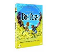 Big Fish [Edizione: Regno Unito] [Reino Unido] [DVD]