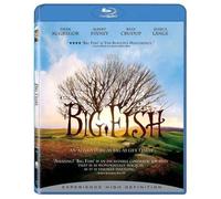 Big Fish (Blu-ray) Billy Crudup Hailey Anne Nelson (Importación USA)