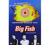Big fish [Italia] [DVD]