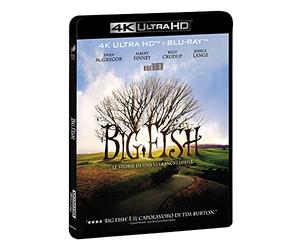 Big Fish - Le Storie Di Una Vita Incredibile (4K Ultra-HD+Br) + Card Da Collezione [Italia] [Blu-ray]