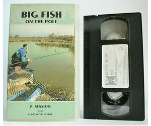 Big Fish on the Pole - Big Fish on the Pole [Reino Unido] [VHS]