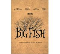 Big Fish [Reino Unido] [DVD]