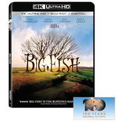 Big Fish [USA] [Blu-ray]