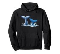 Big Fish Vida oceánica Sudadera con Capucha